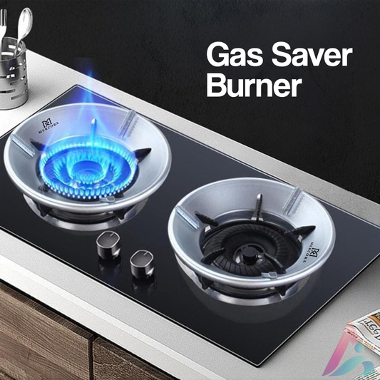 MERCORA HeavyDuty Gas Saver Burner Stand Pack of 2