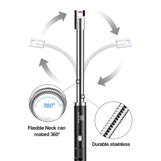 MERCORA Electric Lighter