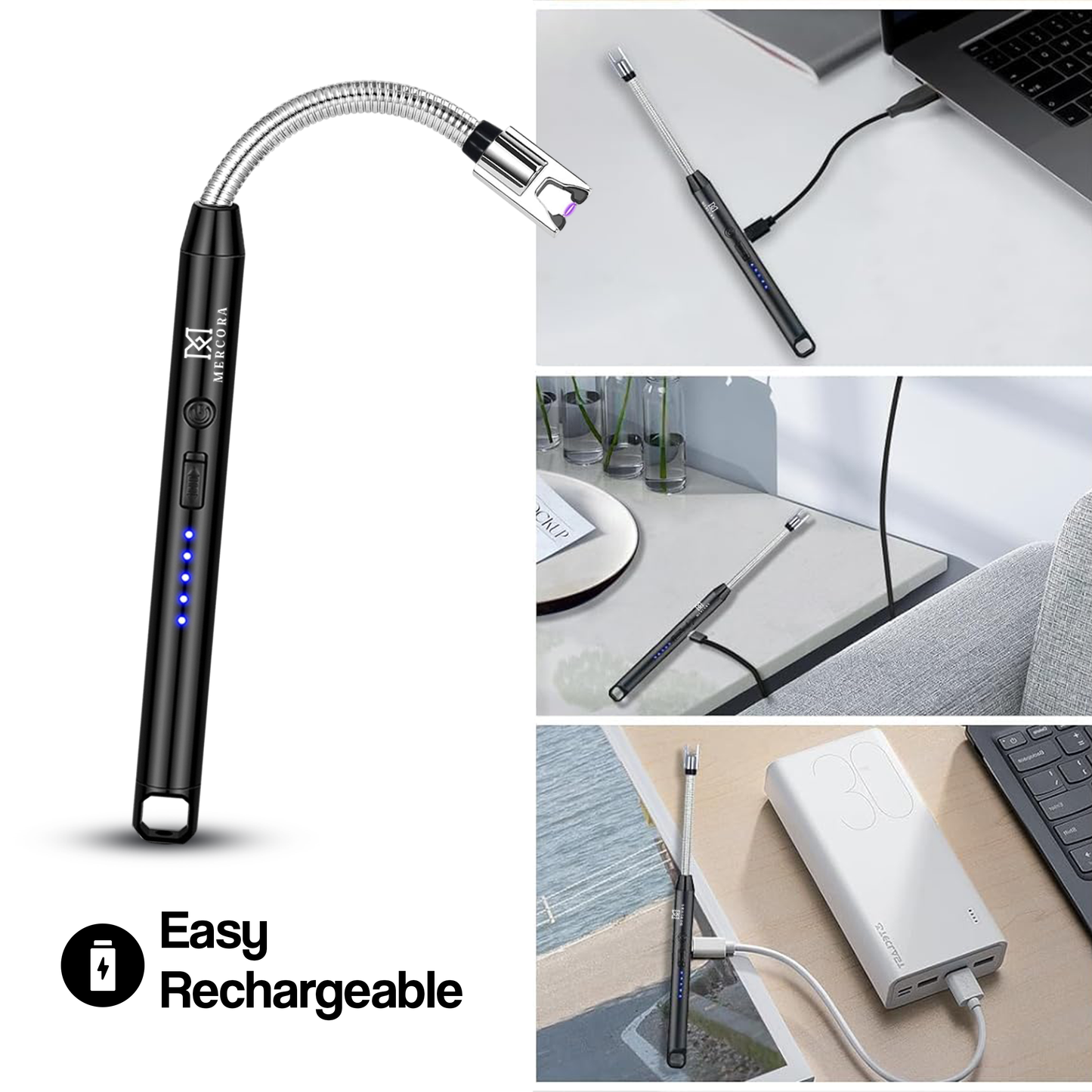 MERCORA Electric Lighter