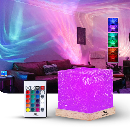 MERCORA Northern Lights Lamp