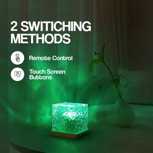MERCORA Northern Lights Lamp