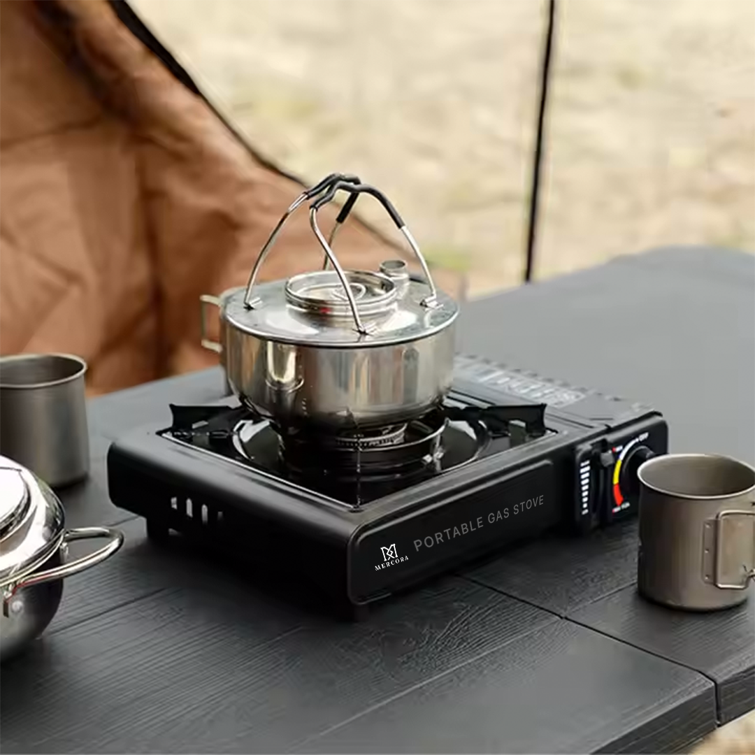 MERCORA Portable Gas Stove