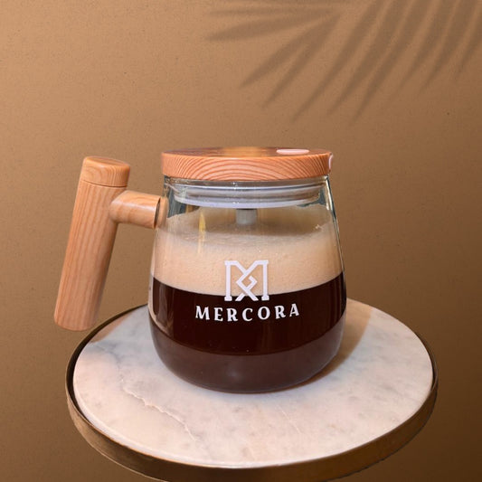 Mercora Self Stirring Mug